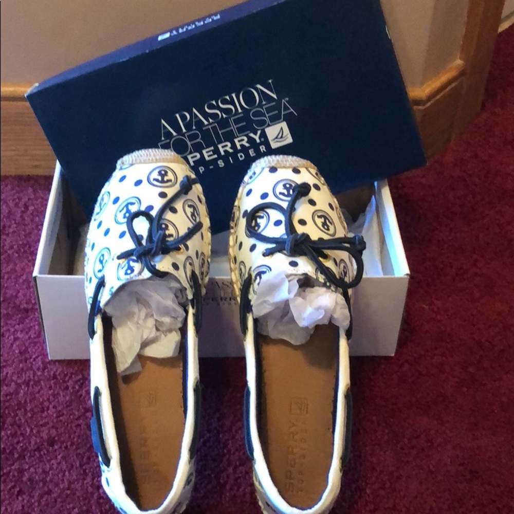 Speedy too-spiders with anchors